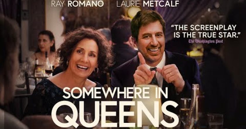 Někde v Queensu