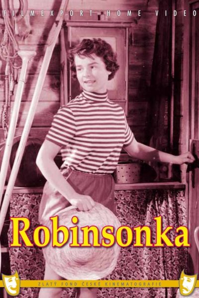 Plakát Robinsonka