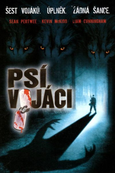 Plakát Psí vojáci