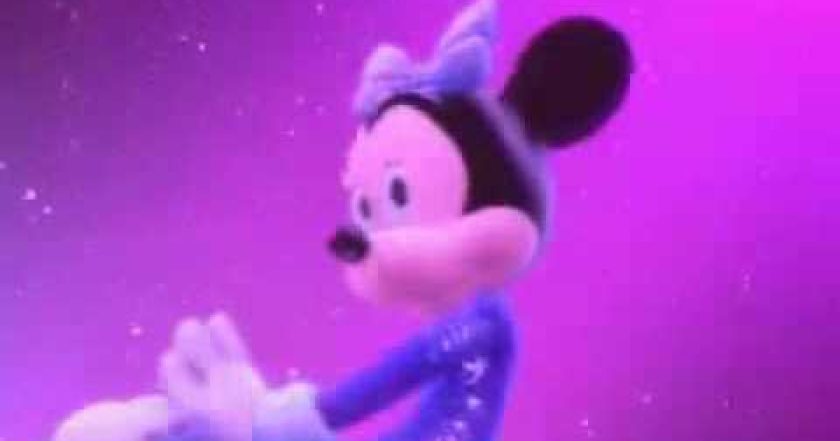 Myšák Mickey - Co se ještě stalo o Vánocích