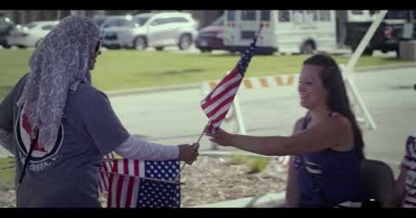 Sešívaný americký sen