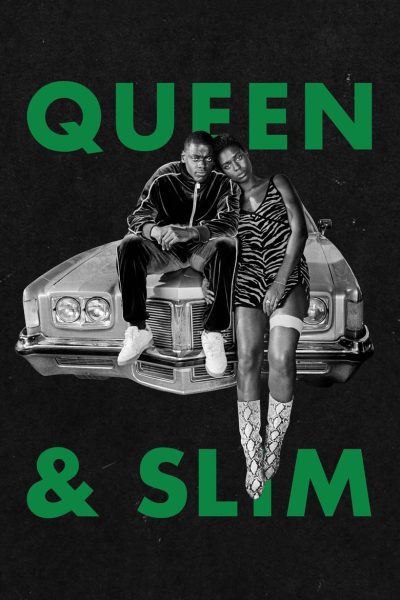 Plakát Queen & Slim