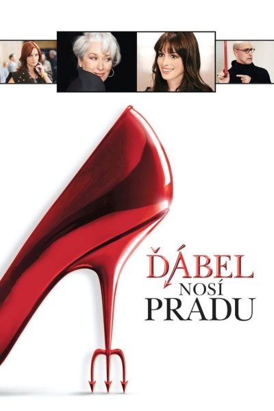 Plakát Ďábel nosí Pradu