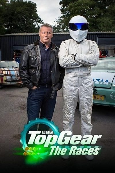 Plakát Top Gear: Nejlepší závody