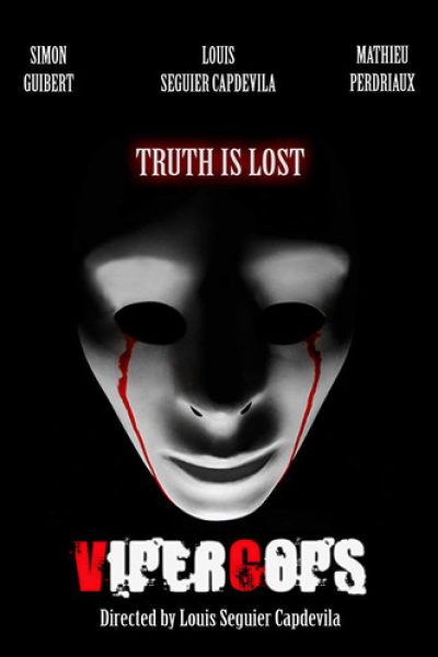 Plakát Prohnilí policajti