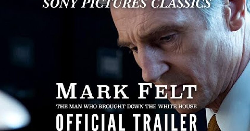 Mark Felt: Muž, který zradil