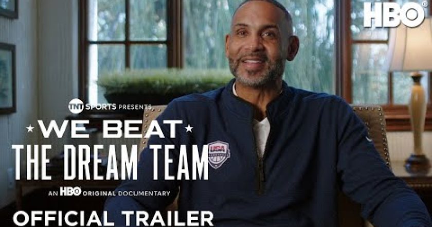 We Beat the Dream Team