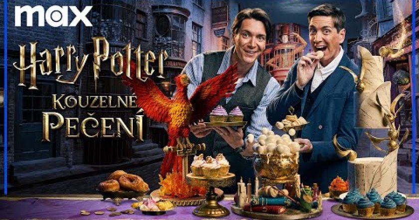 Harry Potter: Kouzelné pečení