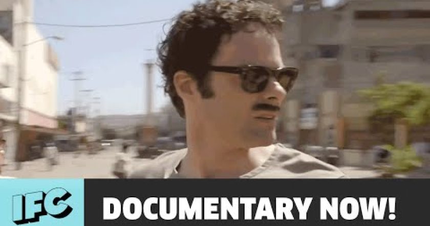 Documentary Now!