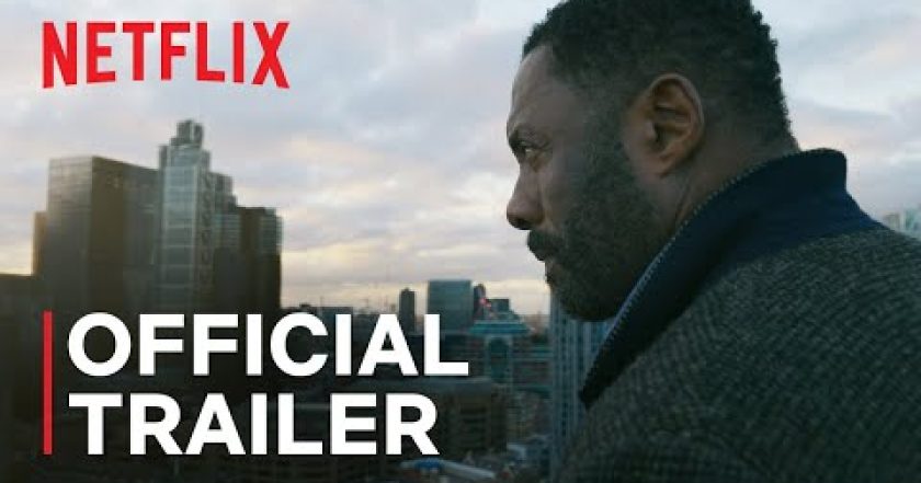 Luther: Pád z nebes