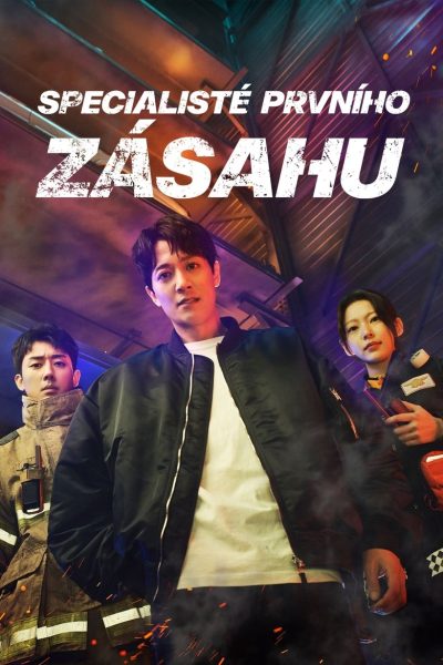Plakát Specialisté Prvního Zásahu
