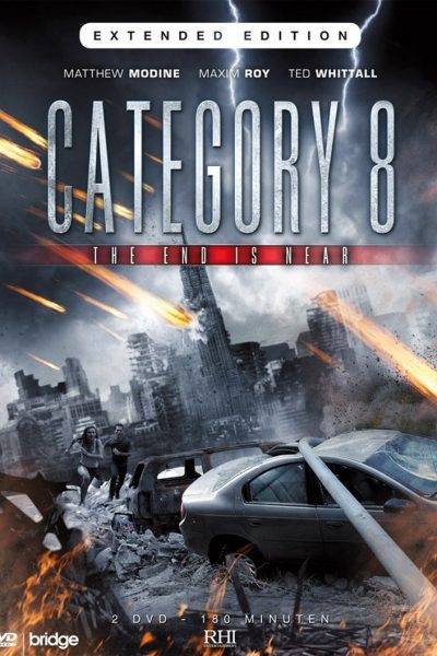 Plakát Stupeň 8: Armageddon