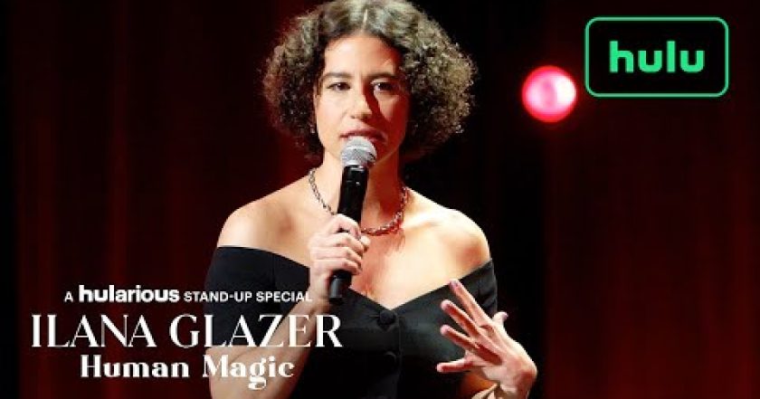 Ilana Glazer: Lidské kouzlo