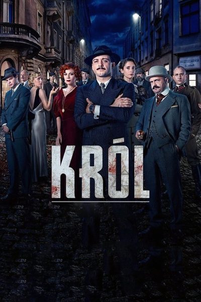 Plakát Král Varšavy