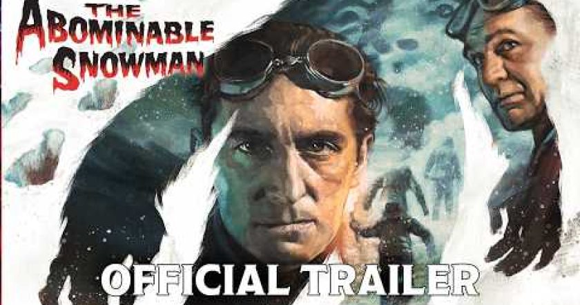 The Abominable Snowman
