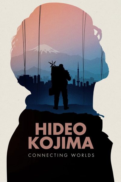Plakát Hideo Kojima: Connecting Worlds