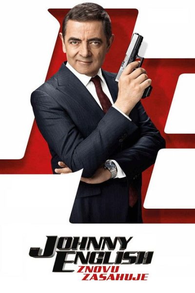 Plakát Johnny English znovu zasahuje