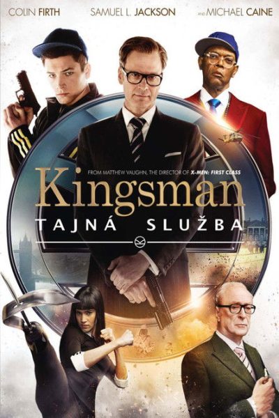Plakát Kingsman: Tajná služba