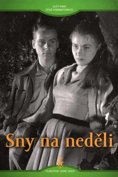 Plakát Sny na neděli