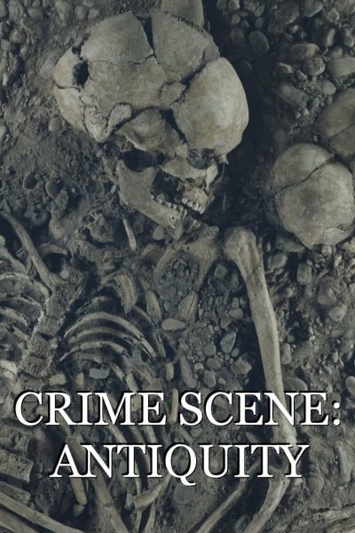 Plakát Místo činu: Starověk