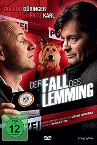 Plakát Případ Lemming