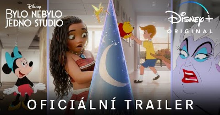 Bylo nebylo jedno studio