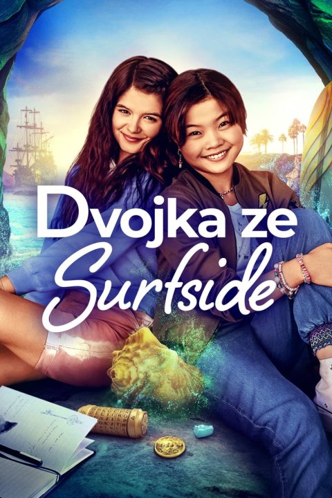 Plakát Dvojka ze Surfside