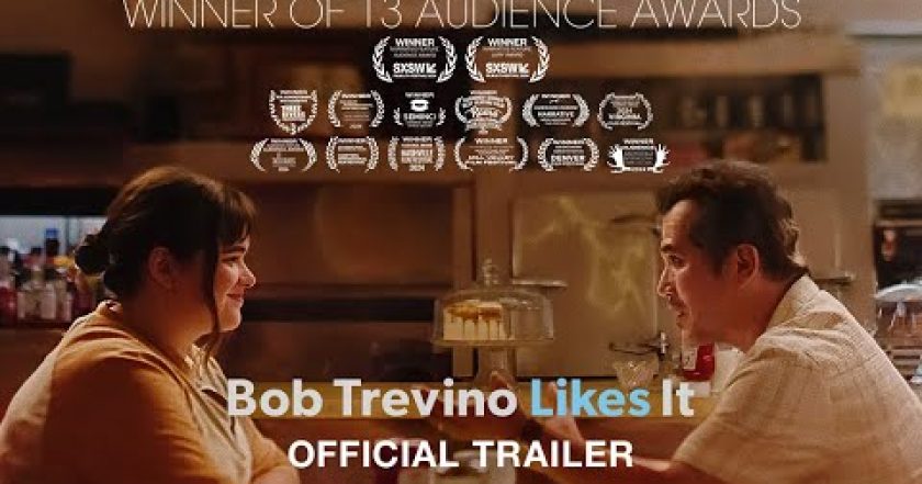 Bob Trevino Likes It