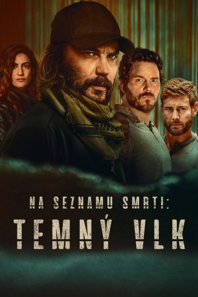 Plakát Na seznamu smrti: Temný vlk