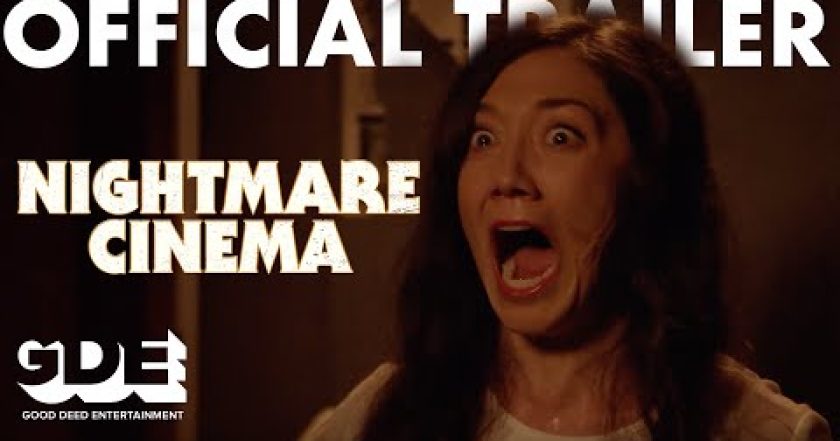 Nightmare Cinema
