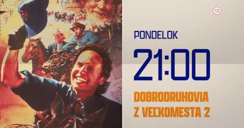 Dobrodruzi z velkoměsta II: Legenda o Curlyho zlatě