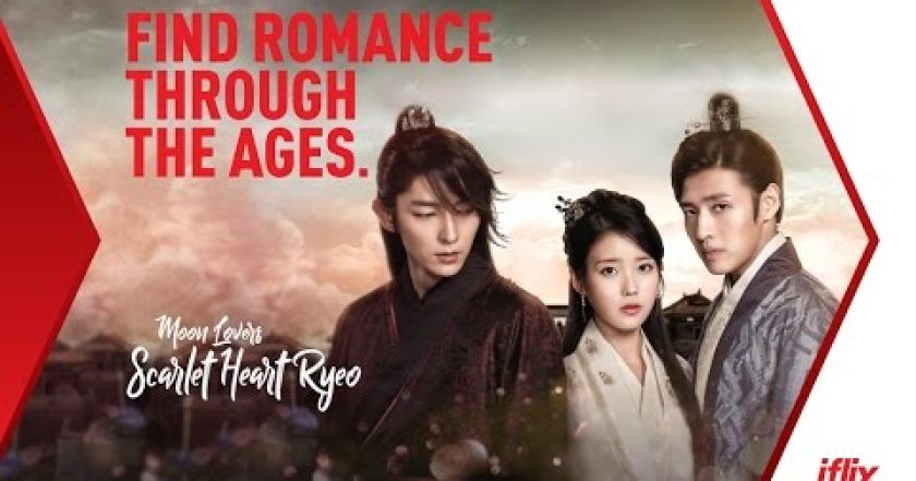 Moon Lovers: Scarlet Heart Ryeo