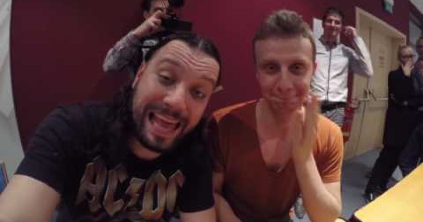 Komici s.r.o. The Tour