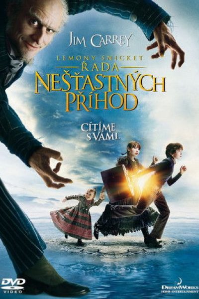 Plakát Lemony Snicket: Řada nešťastných příhod