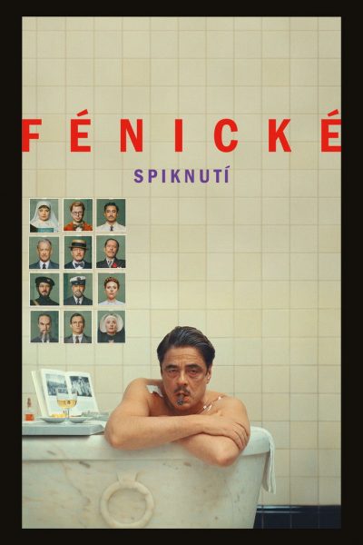 Plakát Fénické spiknutí