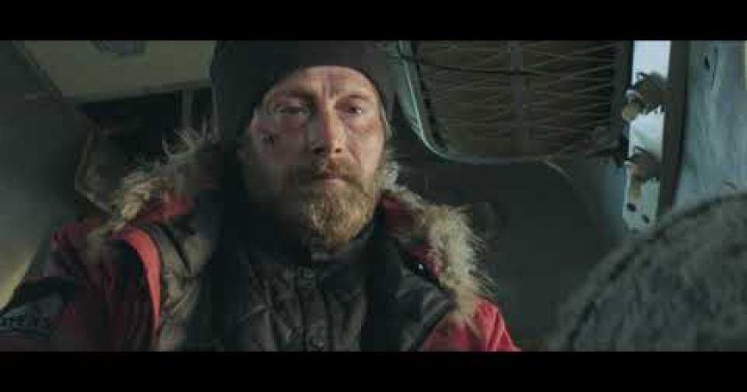 Arctic: Ledové peklo