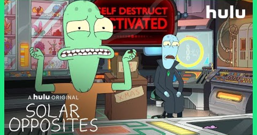 Solární protipóly