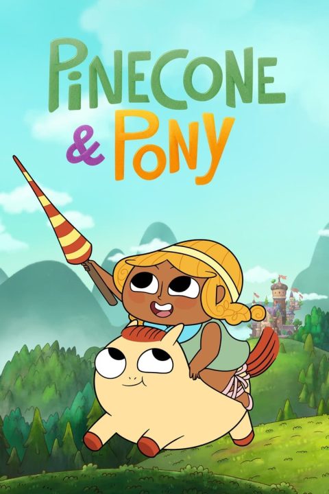 Plakát Pinecone & Pony