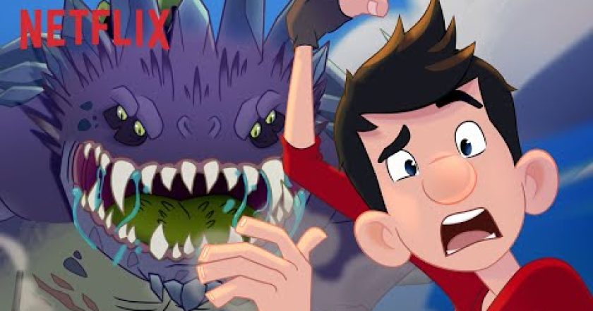 Poslední děti na Zemi