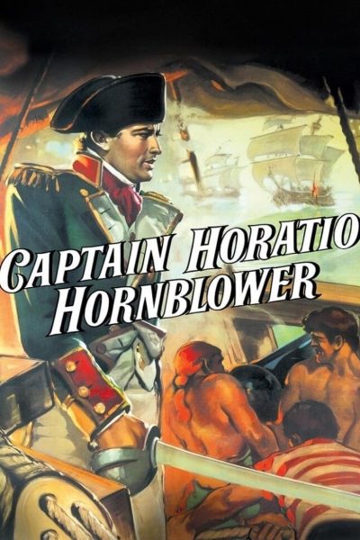 Plakát Captain Horatio Hornblower R.N.
