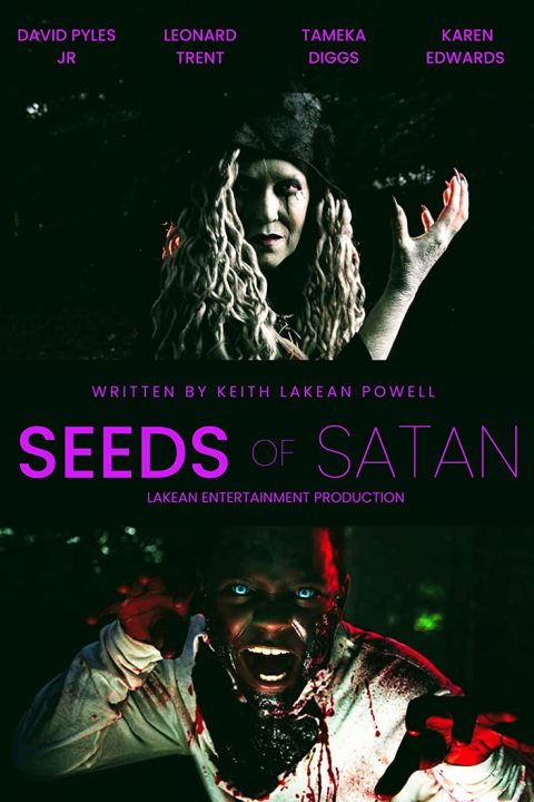 Plakát Seeds of Satan