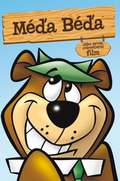 Plakát Méďa Béďa