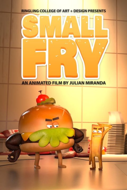 Plakát Small Fry