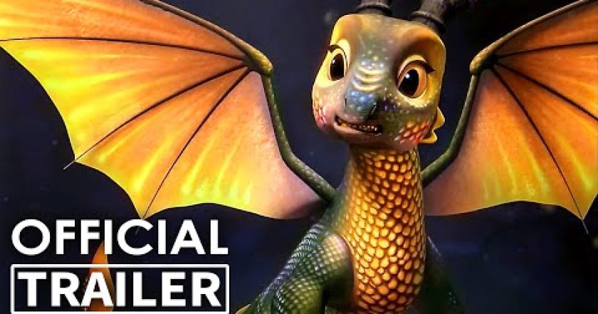 Dračí záchranáři: Hon za zlatou dračicí