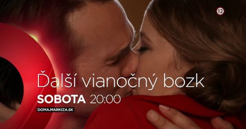 Jiný vánoční polibek