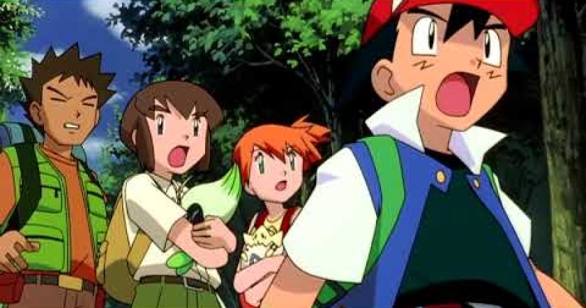 Pokémon navždy