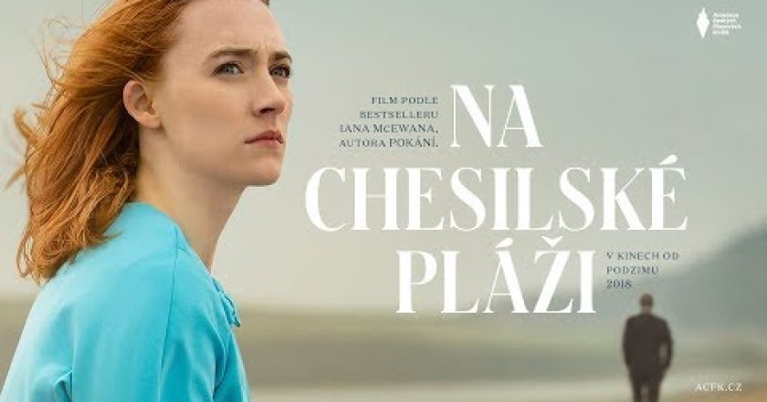 Na Chesilské pláži