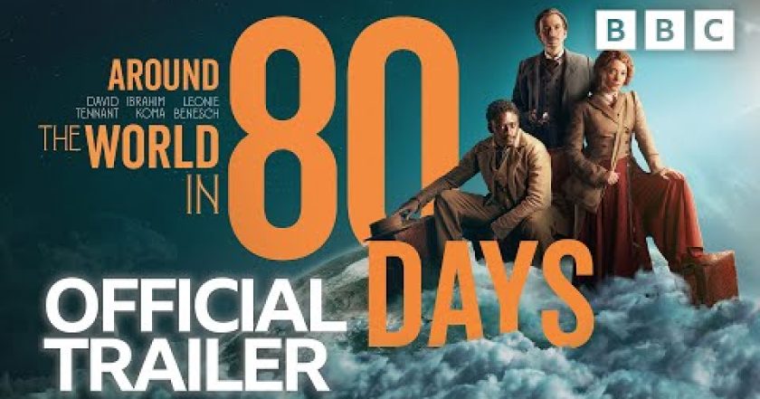 Cesta kolem světa za 80 dní