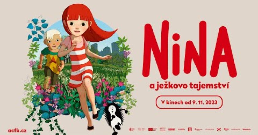Nina a ježkovo tajemství