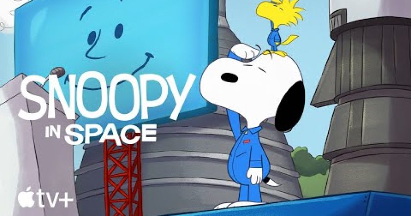 Snoopy ve vesmíru: Hledání života